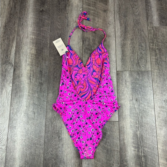 Maaji Spiral Cardamon One Piece Swimsuit - Picture 16 of 16